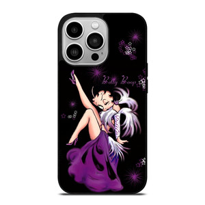 BETTY BOOP DANCE iPhone 14 Pro Case