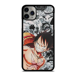 ONE PIECE LUFFY COMIC iPhone 11 Pro Max Case ONE PIECE LUFFY COMIC iPhone 11 Pro Max Case