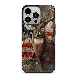 BOW HUNTING USA iPhone 14 Pro Case