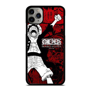 ONE PIECE MONKEY D LUFFY iPhone 11 Pro Max Case