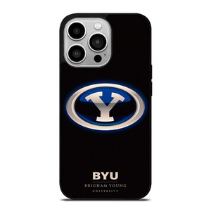 BYU COUGARS BRIGHAM YOUNG UNIVERSITY FOOTBALL iPhone 14 Pro Case BYU COUGARS BRIGHAM YOUNG UNIVERSITY FOOTBALL iPhone 14 Pro Case