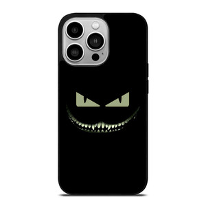 CHESHIRE CAT FENDI EYES BLACK iPhone 14 Pro Case CHESHIRE CAT FENDI EYES BLACK iPhone 14 Pro Case