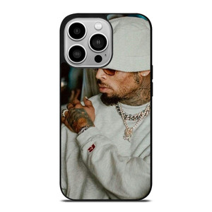 CHRIS BROWN OUTFIT iPhone 14 Pro Case CHRIS BROWN OUTFIT iPhone 14 Pro Case