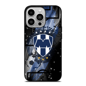 CLUB RAYADOS MONTERREY FC iPhone 14 Pro Case CLUB RAYADOS MONTERREY FC iPhone 14 Pro Case