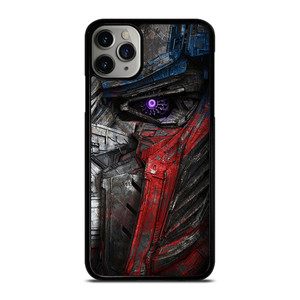 OPTIMUS PRIME TRANSFORMERS ART iPhone 11 Pro Max Case OPTIMUS PRIME TRANSFORMERS ART iPhone 11 Pro Max Case