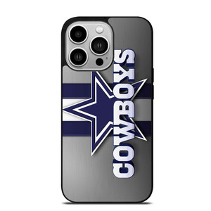 DALLAS COWBOYS FOOTBALL STAR LOGO iPhone 14 Pro Case DALLAS COWBOYS FOOTBALL STAR LOGO iPhone 14 Pro Case