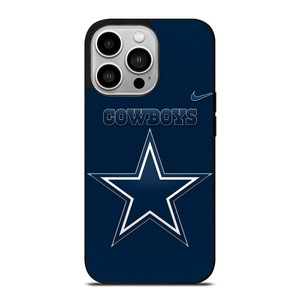 DALLAS COWBOYS LOGO NFL iPhone 14 Pro Case DALLAS COWBOYS LOGO NFL iPhone 14 Pro Case