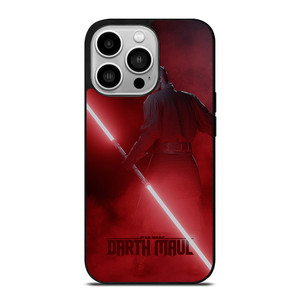 DARTH MAUL STAR WARS iPhone 14 Pro Case DARTH MAUL STAR WARS iPhone 14 Pro Case