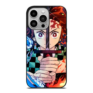 DEMON SLAYER TANJIRO SWORD ANIME iPhone 14 Pro Case DEMON SLAYER TANJIRO SWORD ANIME iPhone 14 Pro Case