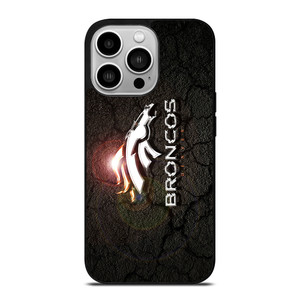 DENVER BRONCOS HORSE iPhone 14 Pro Case DENVER BRONCOS HORSE iPhone 14 Pro Case