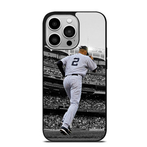 DEREK JETER 2 NEW YORK YANKEES iPhone 14 Pro Case