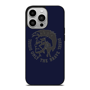 DIESEL ONLY THE BRAVE iPhone 14 Pro Case