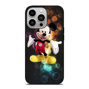 DISNEY MICKY MOUSE ART iPhone 14 Pro Case