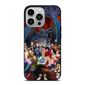 DISNEY VILLAINS STORY iPhone 14 Pro Case DISNEY VILLAINS STORY iPhone 14 Pro Case