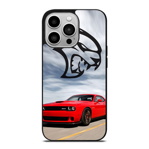 DODGE SRT CHARGE iPhone 14 Pro Case