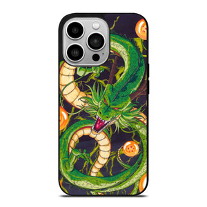 DRAGON BALL SHENRON DBZ iPhone 14 Pro Case