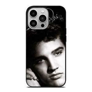 ELVIS PRESLEY DAY FACE iPhone 14 Pro Case
