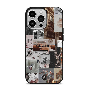 FASHION DESIGN COLLAGE iPhone 14 Pro Case FASHION DESIGN COLLAGE iPhone 14 Pro Case