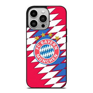 FC BAYERN MUNCHEN iPhone 14 Pro Case