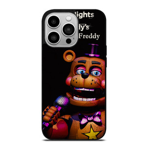 FIVE NIGHTS AT FREDDY'S FNAF ROCKSTAR iPhone 14 Pro Case FIVE NIGHTS AT FREDDY'S FNAF ROCKSTAR iPhone 14 Pro Case
