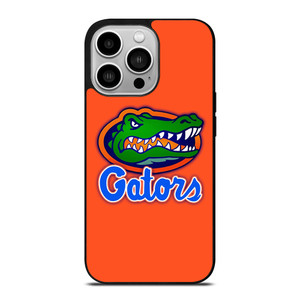 FLORIDA GATORS ORANGE WALL iPhone 14 Pro Case