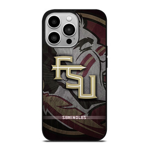 FSU SEMINOLES iPhone 14 Pro Case