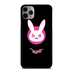 OVERWATCH D.VA RABBIT iPhone 11 Pro Max Case