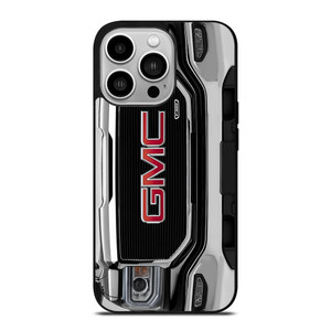 GMC GRILL iPhone 14 Pro Case