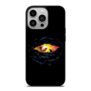 GODZILLA EYES iPhone 14 Pro Case