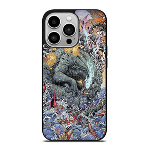 GODZILLA RAGE ACROSS iPhone 14 Pro Case