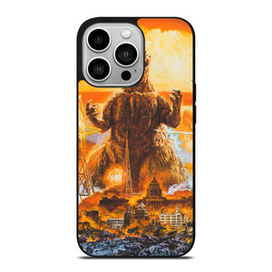 GODZILLA RED FIRE WAR iPhone 14 Pro Case