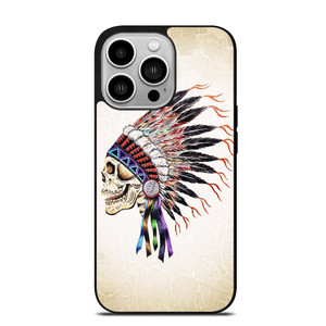 GRATEFUL DEAD INDIANS iPhone 14 Pro Case GRATEFUL DEAD INDIANS iPhone 14 Pro Case