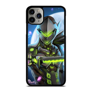 OVERWATCH GENJI COOL iPhone 11 Pro Max Case