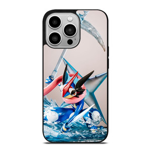 GRENINJA POKEMON GO iPhone 14 Pro Case GRENINJA POKEMON GO iPhone 14 Pro Case