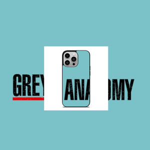 GREY'S ANATOMY CITY iPhone 14 Pro Case