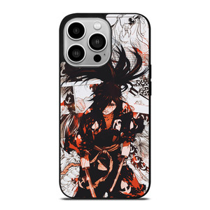 HYAKIMARU DORRORO ANIME MANGA iPhone 14 Pro Case HYAKIMARU DORRORO ANIME MANGA iPhone 14 Pro Case