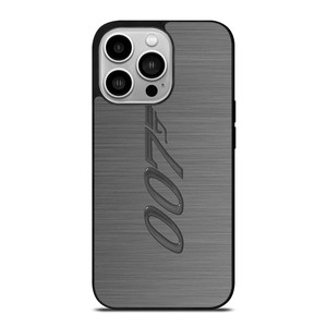 JAMES BOND 007 NUMBER iPhone 14 Pro Case JAMES BOND 007 NUMBER iPhone 14 Pro Case