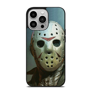 JASON FRIDAY THE 13TH MAN iPhone 14 Pro Case