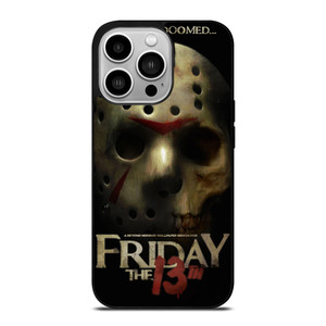 JASON FRIDAY THE 13TH MOVIE iPhone 14 Pro Case