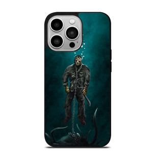 JASON FRIDAY THE 13TH NIGHT iPhone 14 Pro Case JASON FRIDAY THE 13TH NIGHT iPhone 14 Pro Case