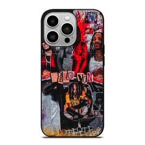 KING VON RAPPER iPhone 14 Pro Case KING VON RAPPER iPhone 14 Pro Case