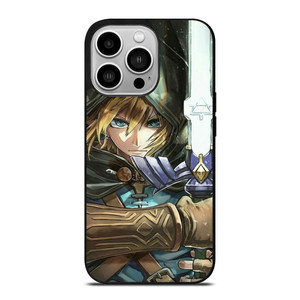 LEGEND OF ZELDA ART SWORDS iPhone 14 Pro Case LEGEND OF ZELDA ART SWORDS iPhone 14 Pro Case