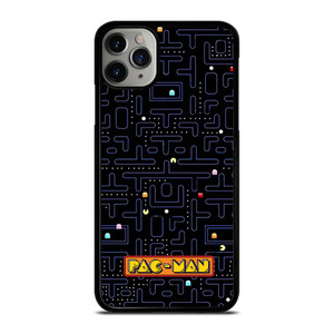 PAC MAN MAP BATTLE iPhone 11 Pro Max Case