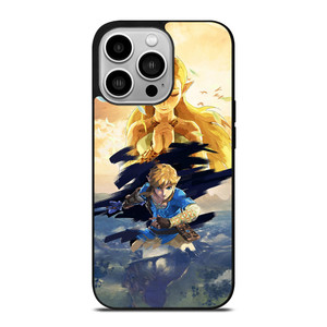 LEGEND OF ZELDA GAMES ART iPhone 14 Pro Case LEGEND OF ZELDA GAMES ART iPhone 14 Pro Case