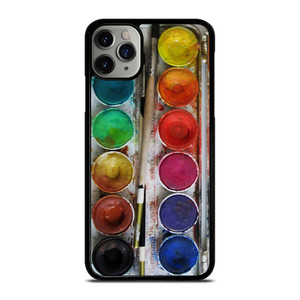PAINT BOX WATERCOLOR iPhone 11 Pro Max Case