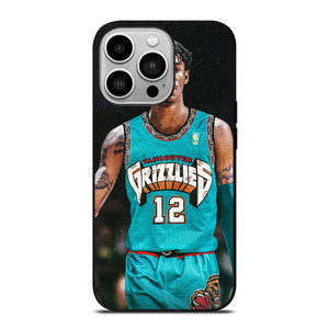 MEMPHIS GRIZZLIES MORANT iPhone 14 Pro Case