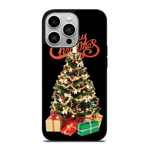 MERRY CHRISTMAS TREE iPhone 14 Pro Case MERRY CHRISTMAS TREE iPhone 14 Pro Case