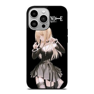 MISA AMANE DEATH NOTE ANIME iPhone 14 Pro Case
