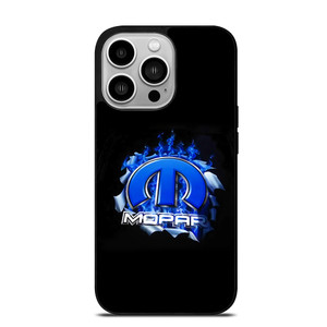 MOPAR RACING LOGO iPhone 14 Pro Case MOPAR RACING LOGO iPhone 14 Pro Case