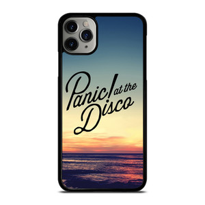 PANIC AT THE DISCO 3 iPhone 11 Pro Max Case PANIC AT THE DISCO 3 iPhone 11 Pro Max Case